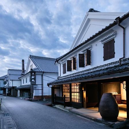 茜さす 肥前浜宿 Akanesasu Hizenhamashuku Hamamachi Екстер'єр фото