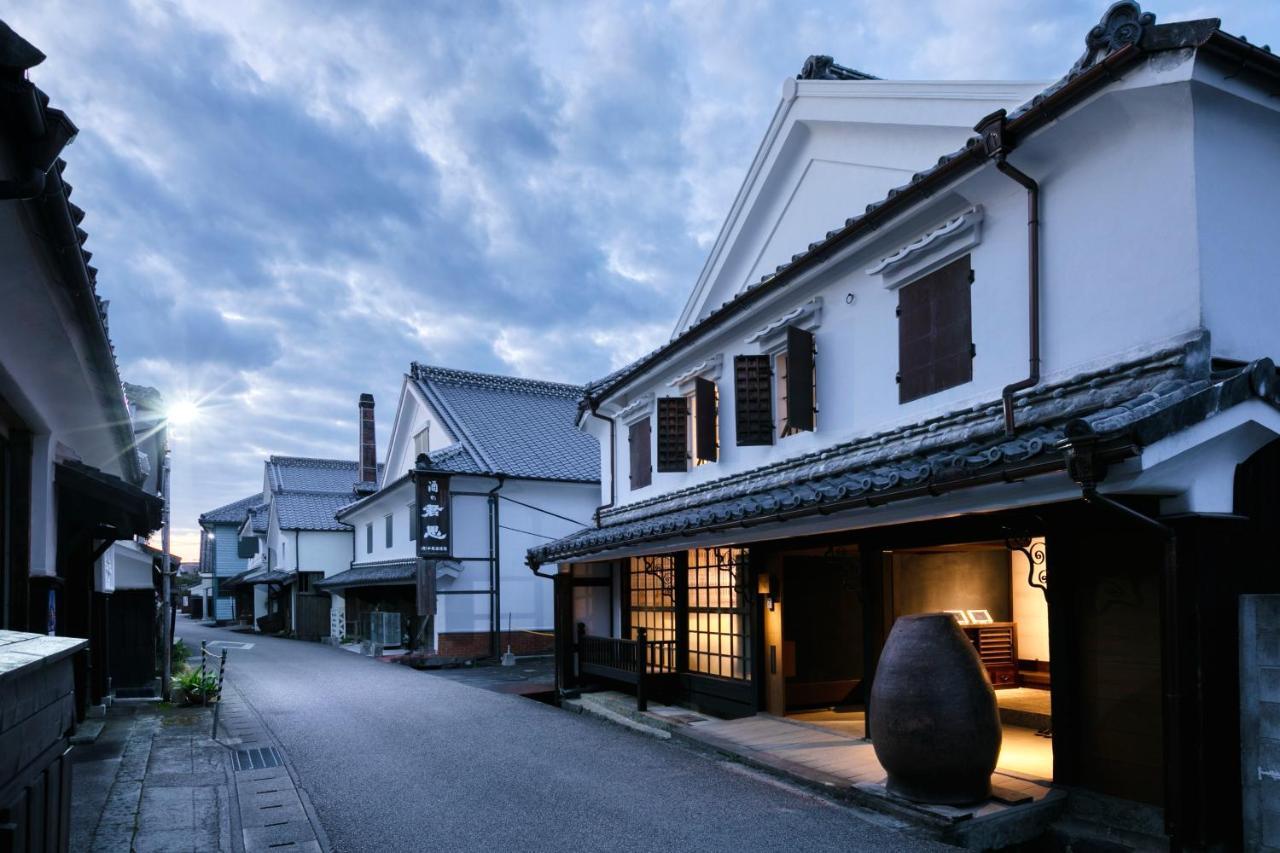 茜さす 肥前浜宿 Akanesasu Hizenhamashuku Hamamachi Екстер'єр фото
