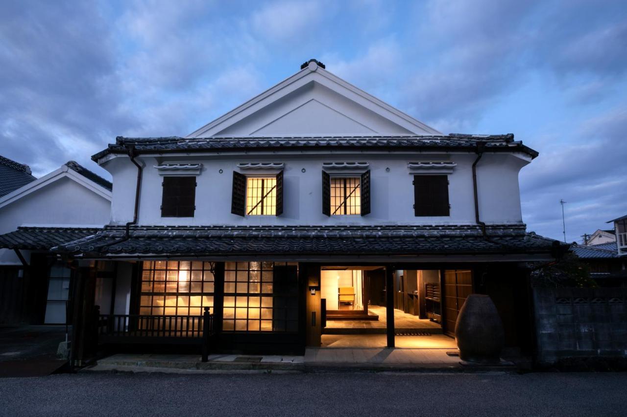 茜さす 肥前浜宿 Akanesasu Hizenhamashuku Hamamachi Екстер'єр фото
