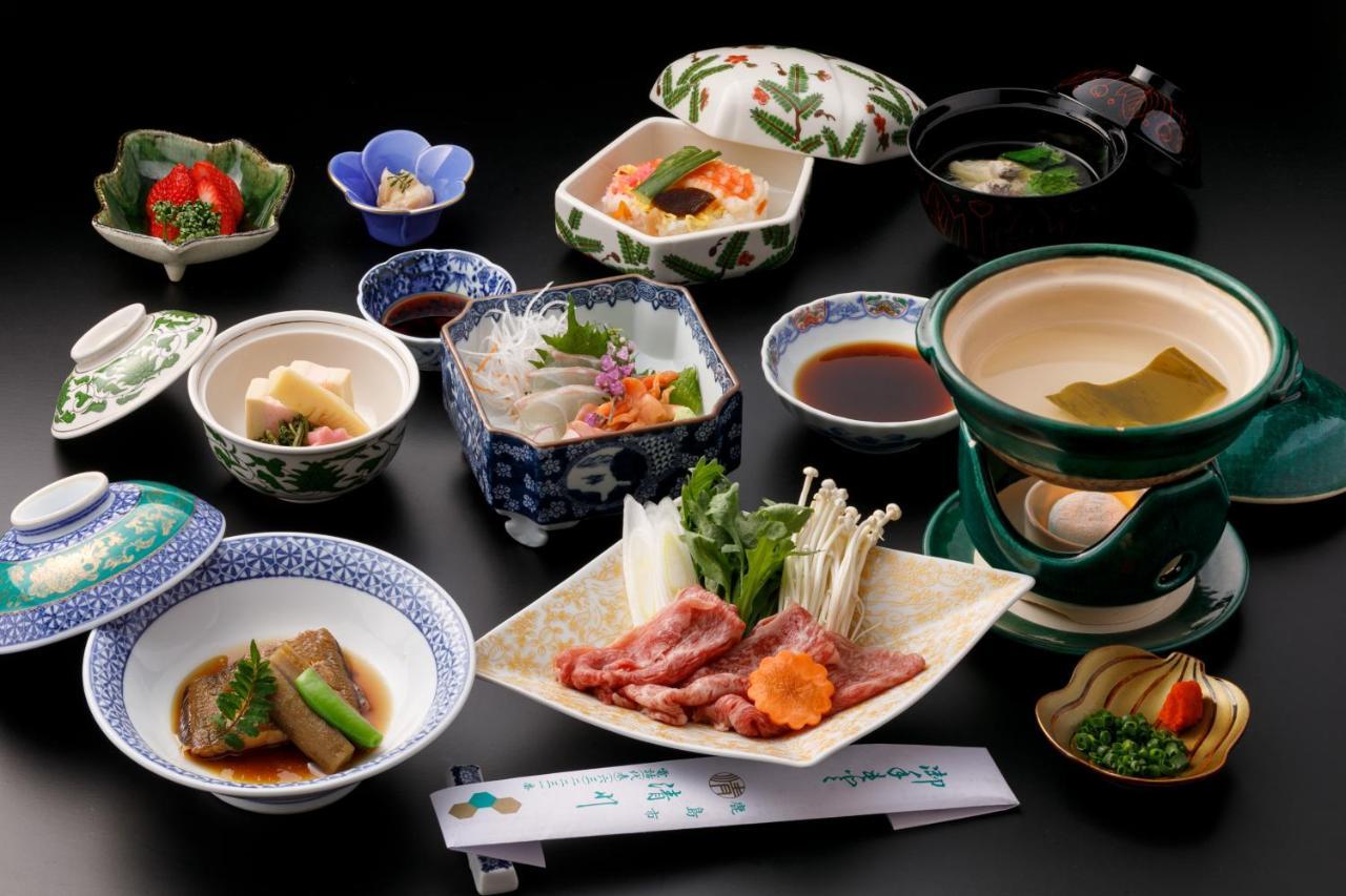 茜さす 肥前浜宿 Akanesasu Hizenhamashuku Hamamachi Екстер'єр фото
